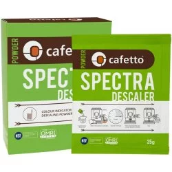 Cafetto Spectra Descaler 4 x 25 g