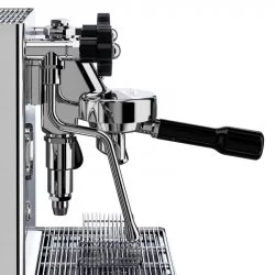 Domácí pákový kávovar Lelit Mara PL62X s single bojlerem a HX výměníkem pro dokonalé espresso.