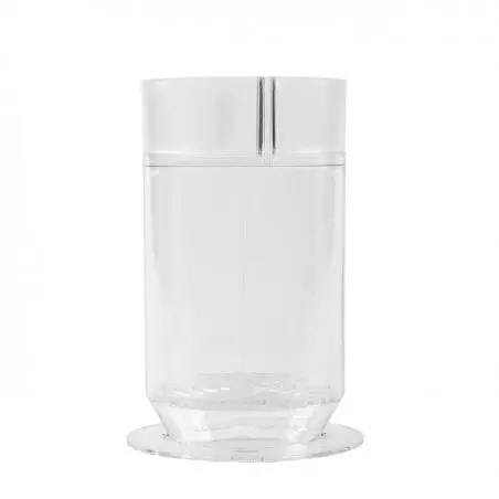 Průhledný Tricolate Brewer