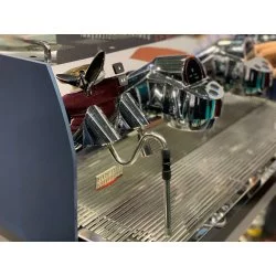 Victoria Arduino Black Eagle Maverick T3 3GR - Profesionální pákové kávovary: Funkce kávovaru : Dotykový displej