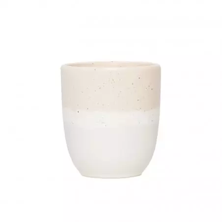Keramická šálka na caffe latté Aoomi Dust Mug 02 o objemu 330 ml v elegantním designu.