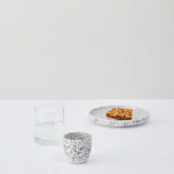 Aoomi Mess Mug 04 80 ml - Porcelán: Materiál : Keramika