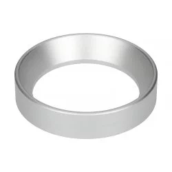 Barista Space Dosing funnel 51-54 mm stříbrný - Portafiltery: Materiál : Hliník