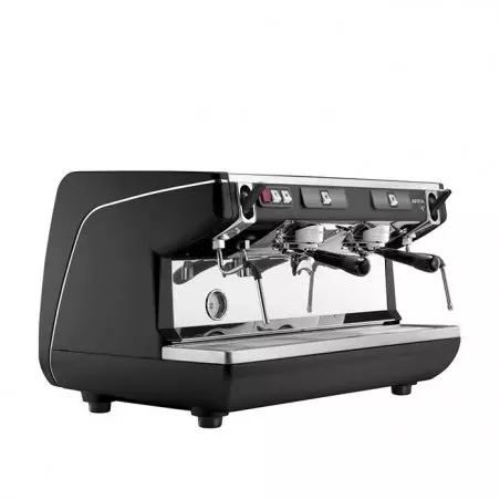 Nuova Simonelli Appia Life 2GR S černá