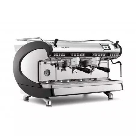 Nuova Simonelli Aurelia Wave 2GR V černá barva