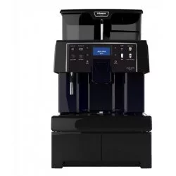 Profesionální automatický kávovar Saeco Aulika Evo Top s příkonem 1400 W.