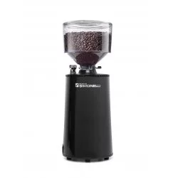 Nuova Simonelli MDXS - Espressové mlýnky na kávu: Materiál mlecích kamenů : Ocel