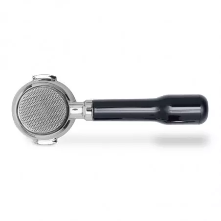 Portafilter Lelit PLA580S Naked Bottomless 58 mm, určený pro kávovary Lelit, speciálně model Giulietta PL2SVH2.