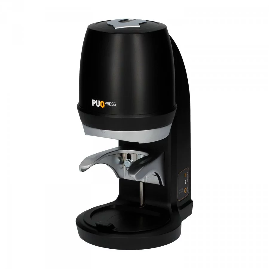 Puqpress Q2 53 mm automatický tamper určený pro kompatibilitu s kávovarem La Pavoni Pisa.