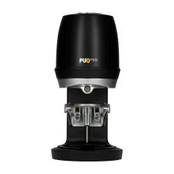 Automatický tamper Puqpress Q2 o průměru 53 mm, kompatibilní s kávovarem Estro, ideální pro přípravu dokonalého espressa.