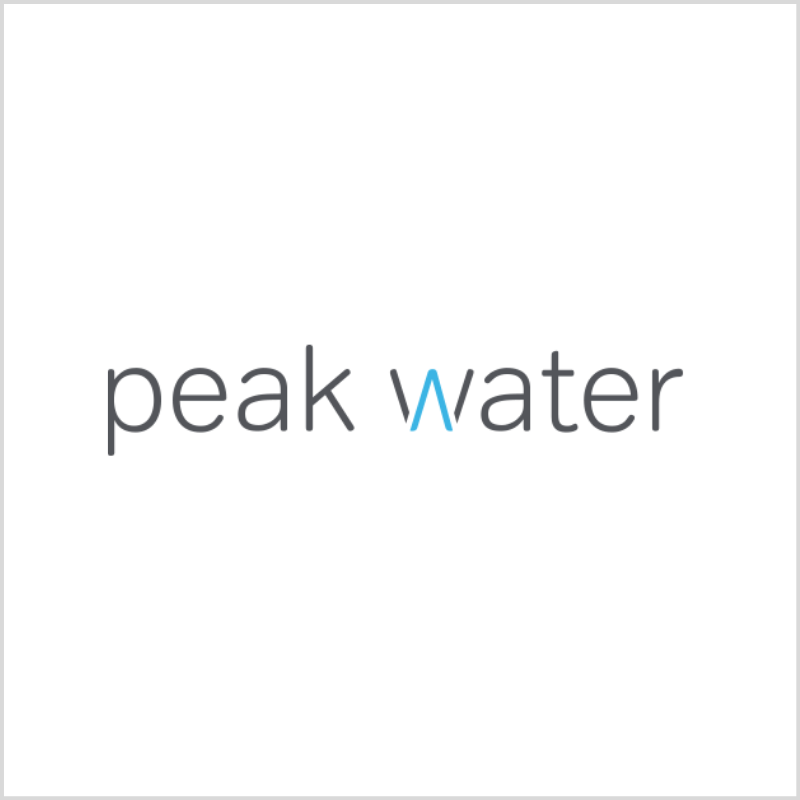 Peak Water