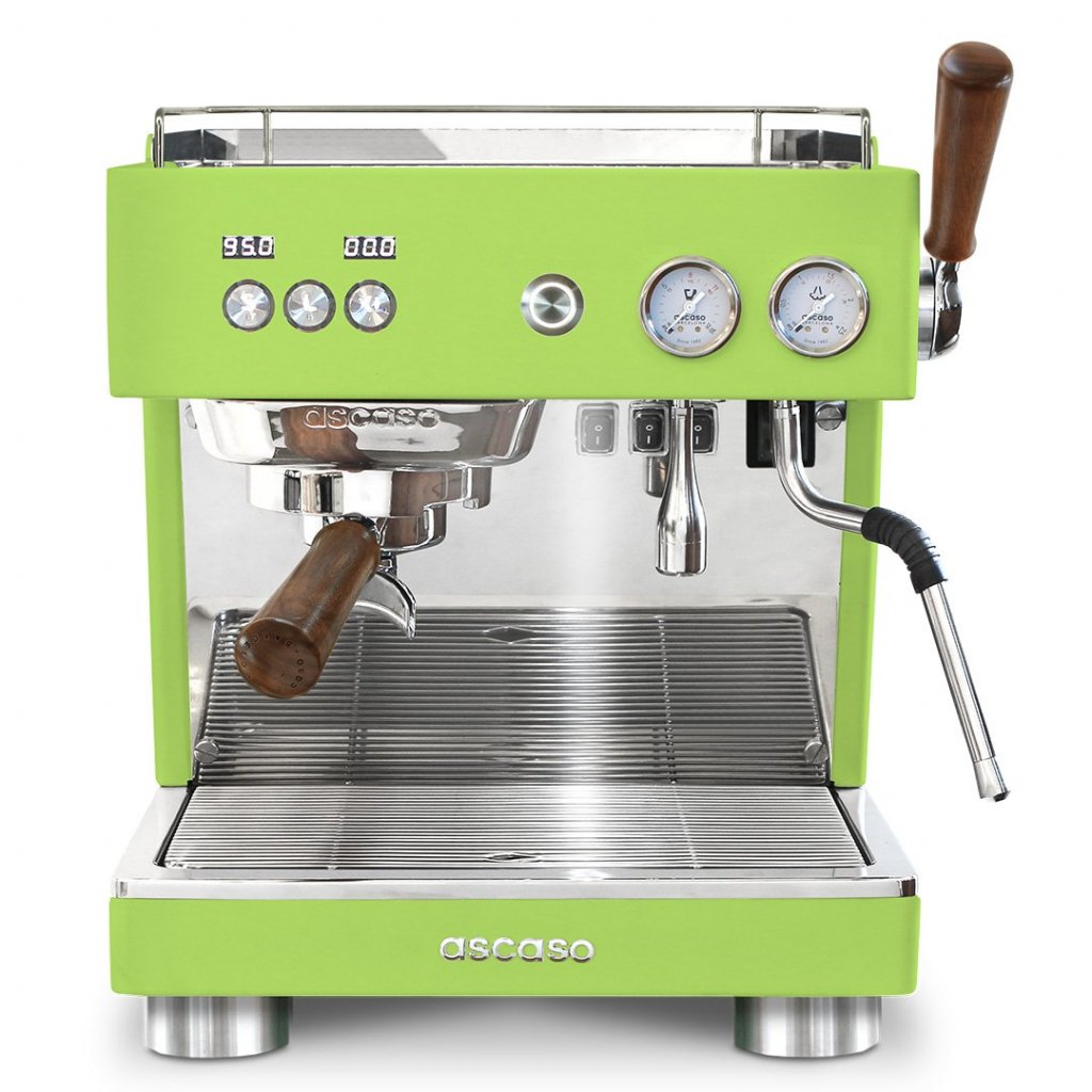Levně Ascaso Baby T Plus Fresh Pistachio