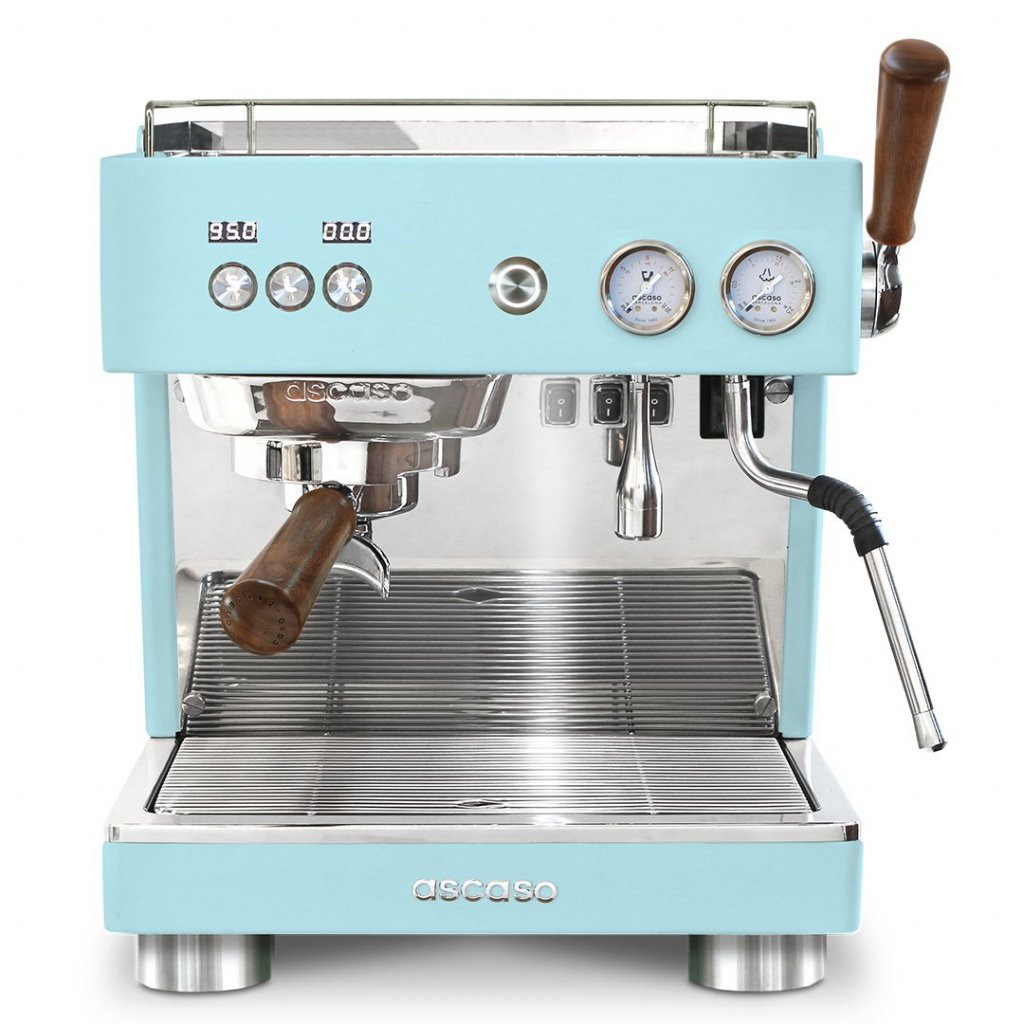 Levně Ascaso Baby T Plus Kid Blue