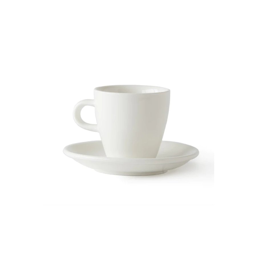 Levně Acme Espresso Range Medium Tulip Cup Milk 170 ml