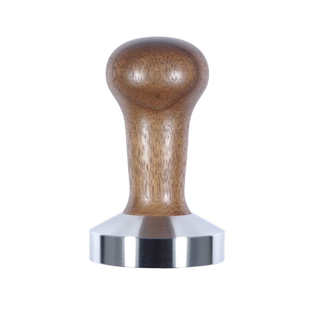 Heavy Tamper Classic Ořech 58,5 mm