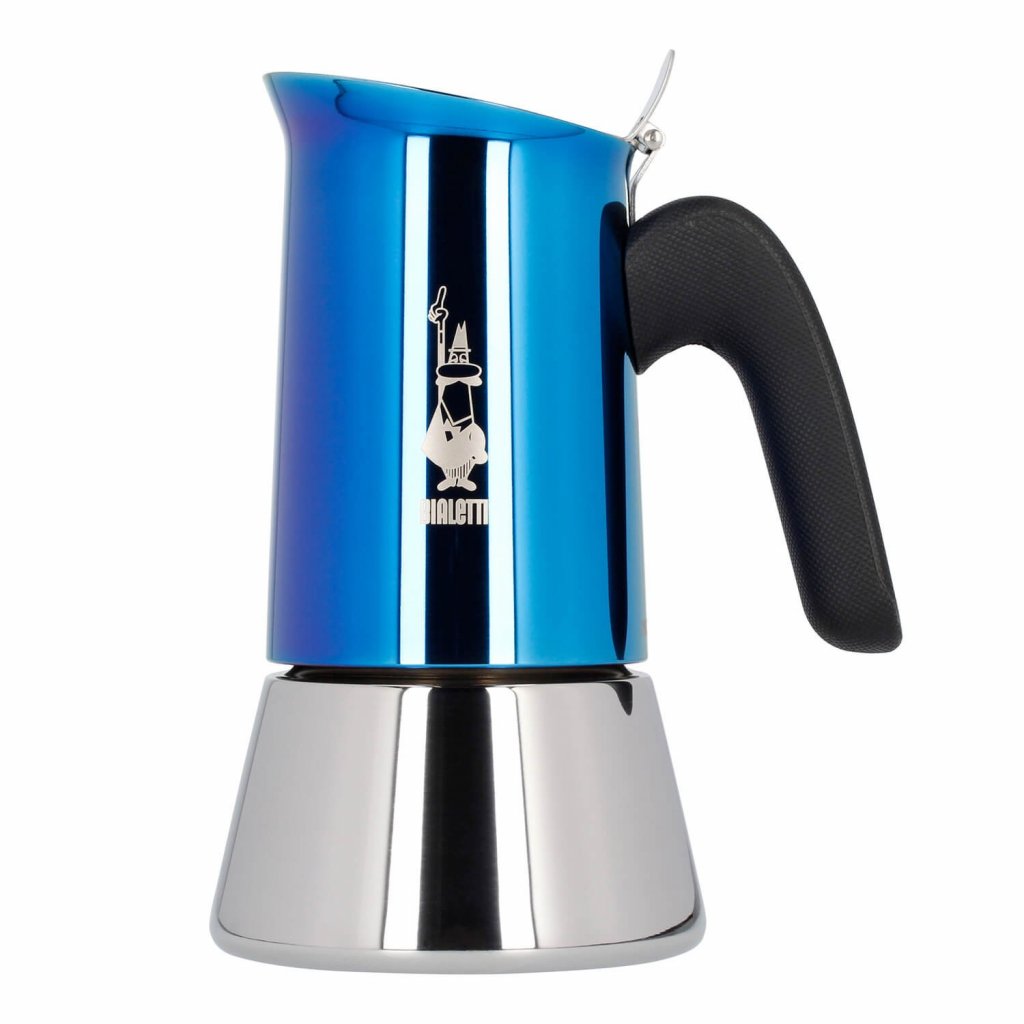 Levně Bialetti New Venus Blue 4 šálky
