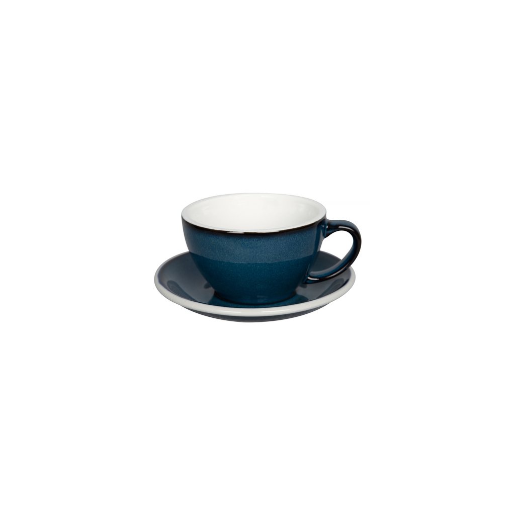 Levně Loveramics Egg - Cafe Latte 300 ml Cup and Saucer - Night Sky