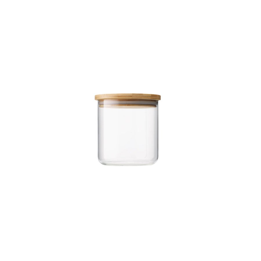 Levně Loveramics - Prep+ Glass Storage Jar 1500 ml - Clear