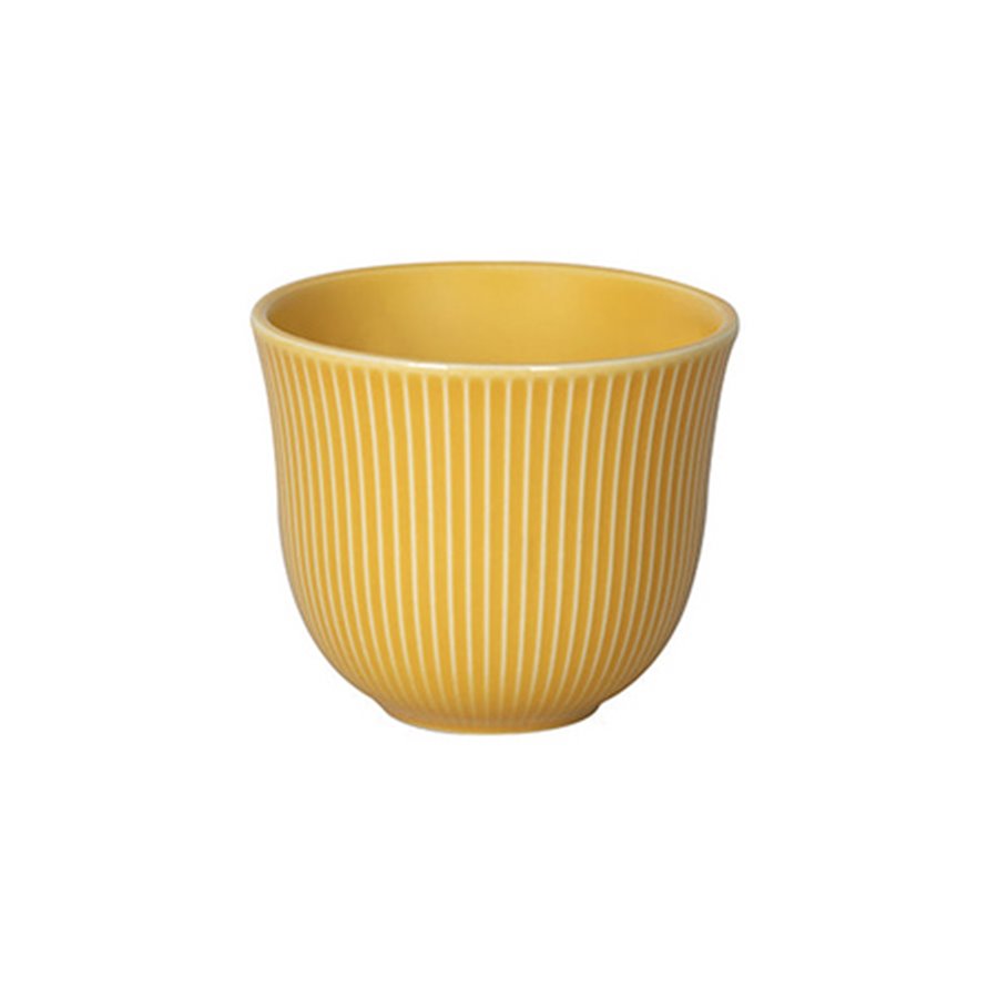 Levně Loveramics Brewers - 150ml Embossed Tasting Cup - Yellow