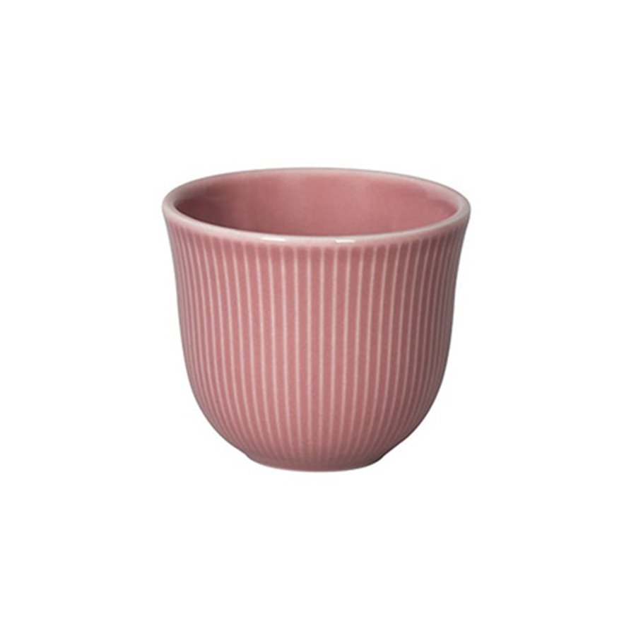 Levně Loveramics Brewers - 150ml Embossed Tasting Cup - Dusty Pink