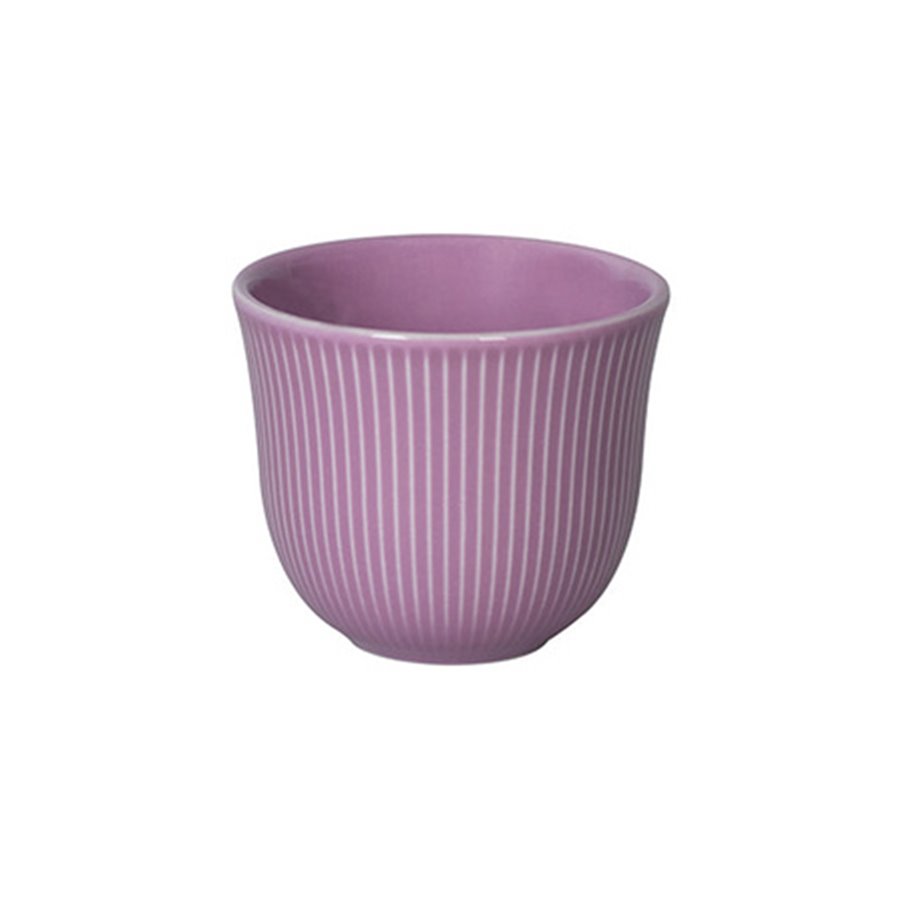 Levně Loveramics Brewers - 150ml Embossed Tasting Cup - Purple