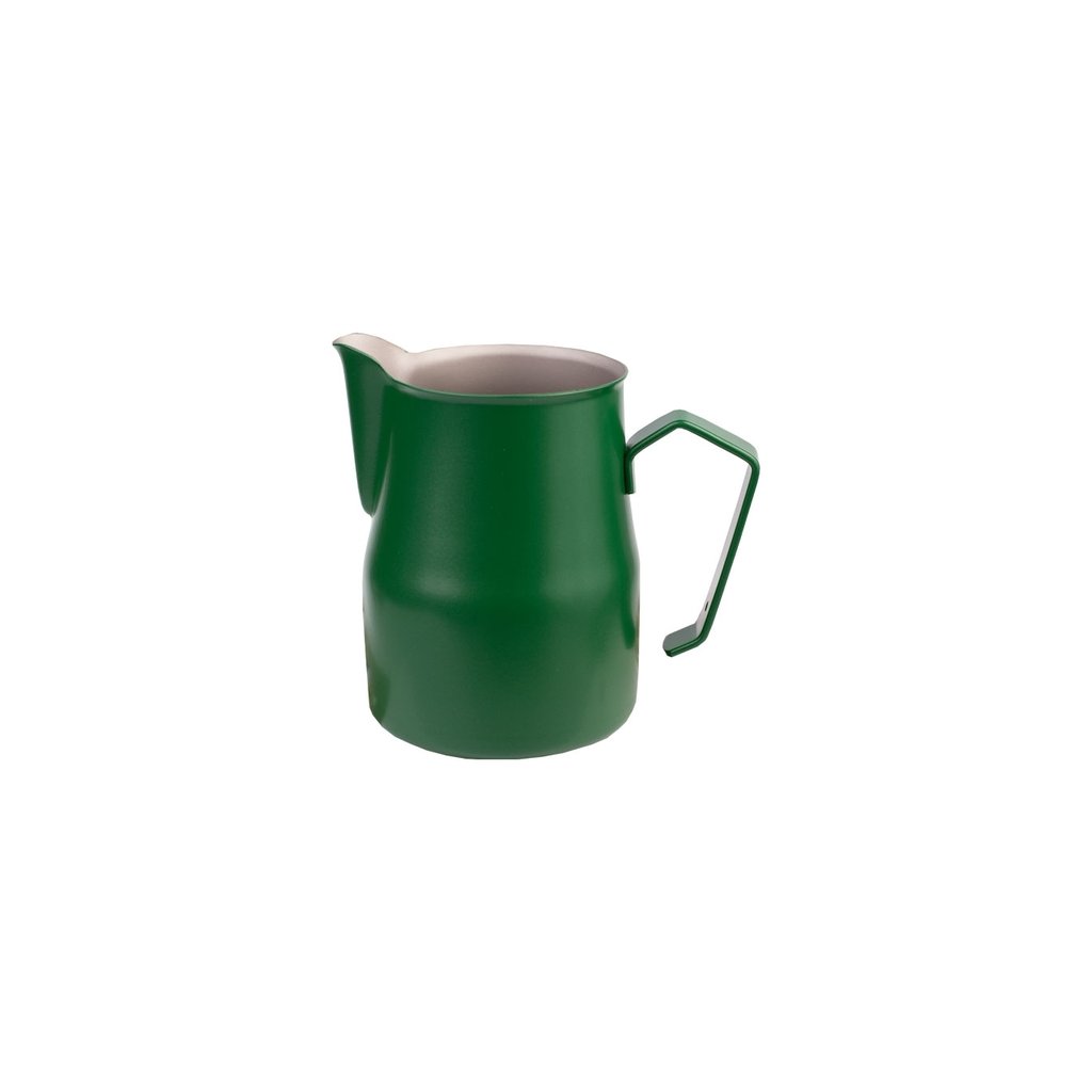 Levně Motta Europa konvička na mléko 750 ml zelená