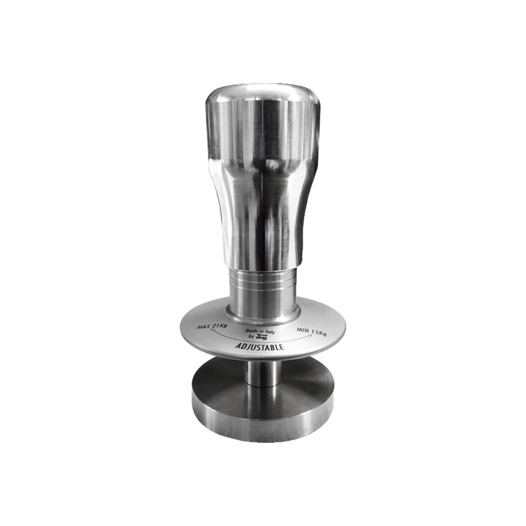 Levně Ascaso tamper s regulací tlaku, 58mm, plochý