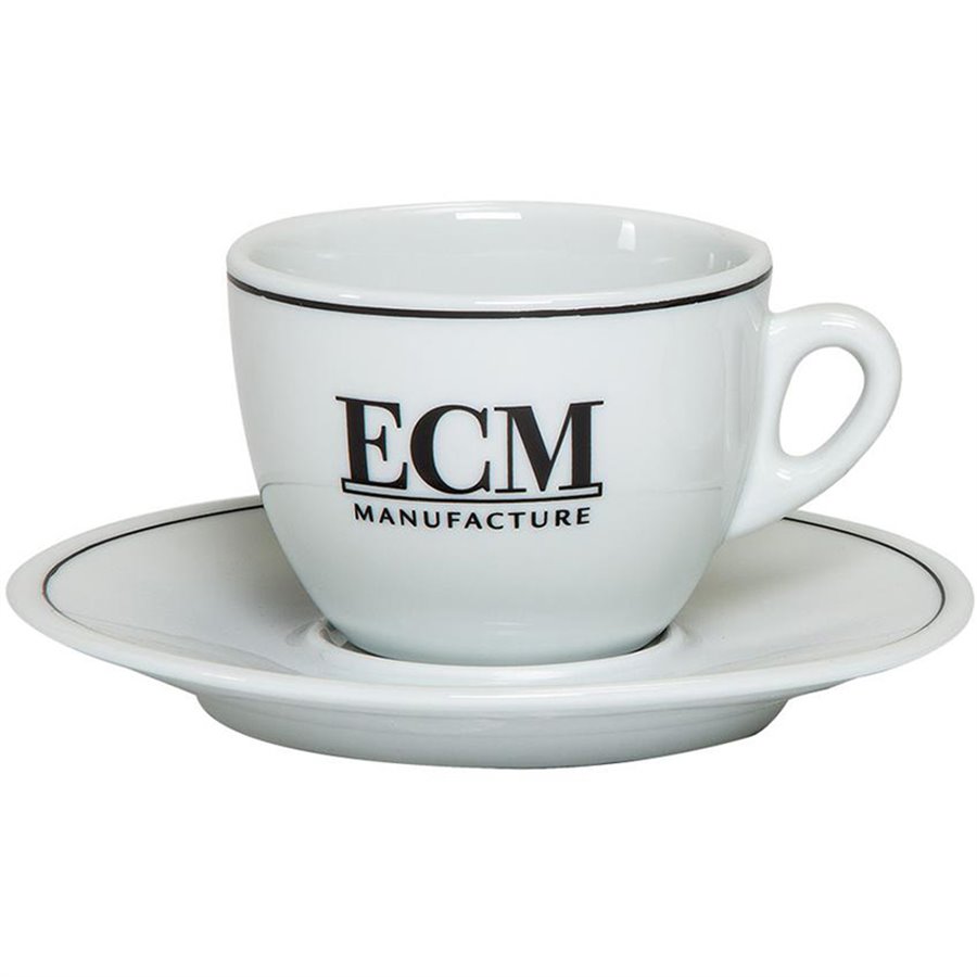 Levně ECM šálek s podšálkem 180 ml cappuccino