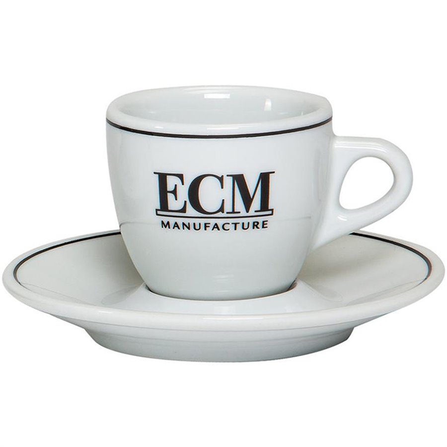 Levně ECM šálek s podšálkem 60 ml espresso