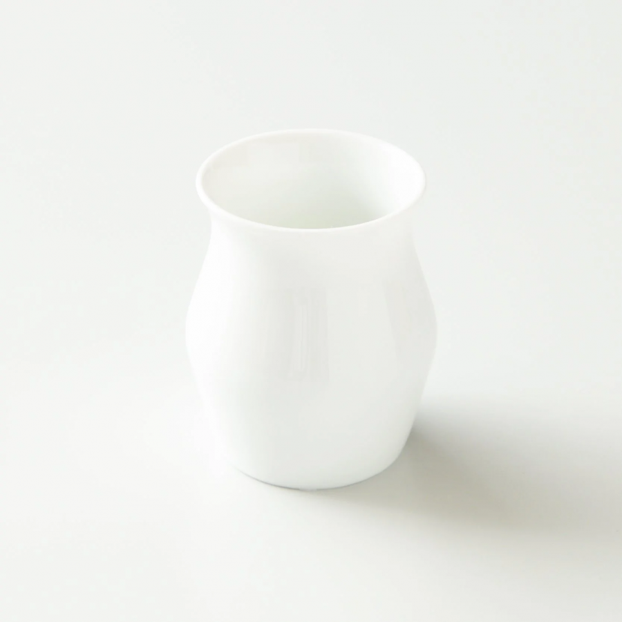 Levně Origami Sensory Flavor Cup bílý