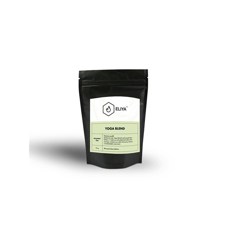 Levně Eliya Yoga blend - bylinný čaj sypaný 70 g