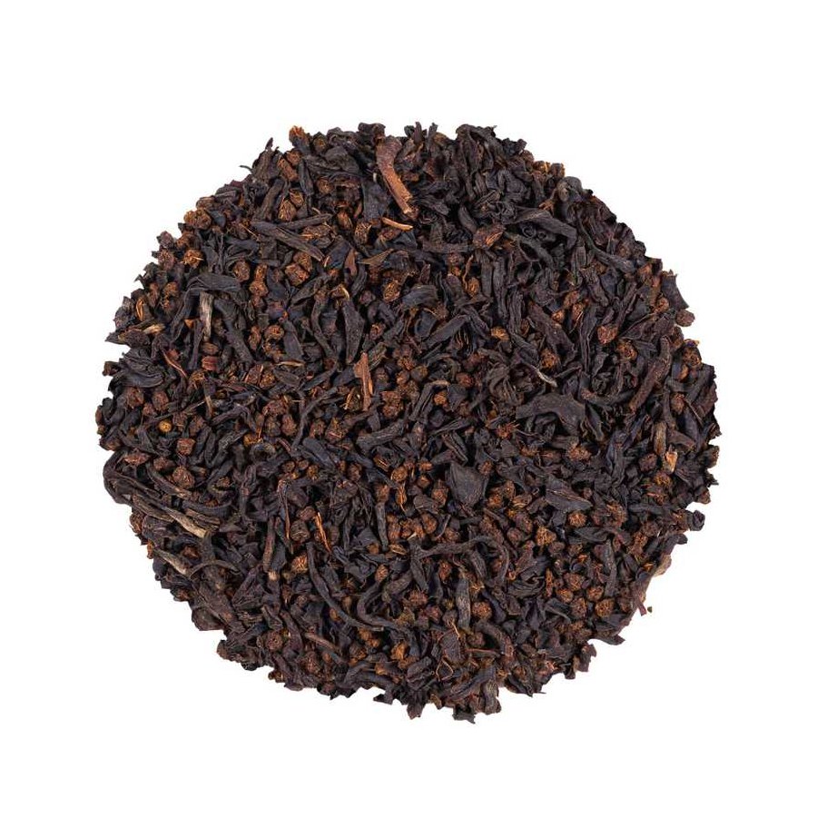 Levně English Breakfast Broken ORGANIC – černý čaj - 70 g