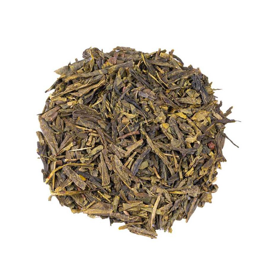 Levně China Sencha ORGANIC – zelený čaj - 70 g