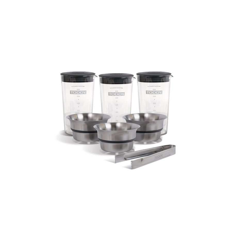 Levně Toddy Cold Brew Cupping Kit – set