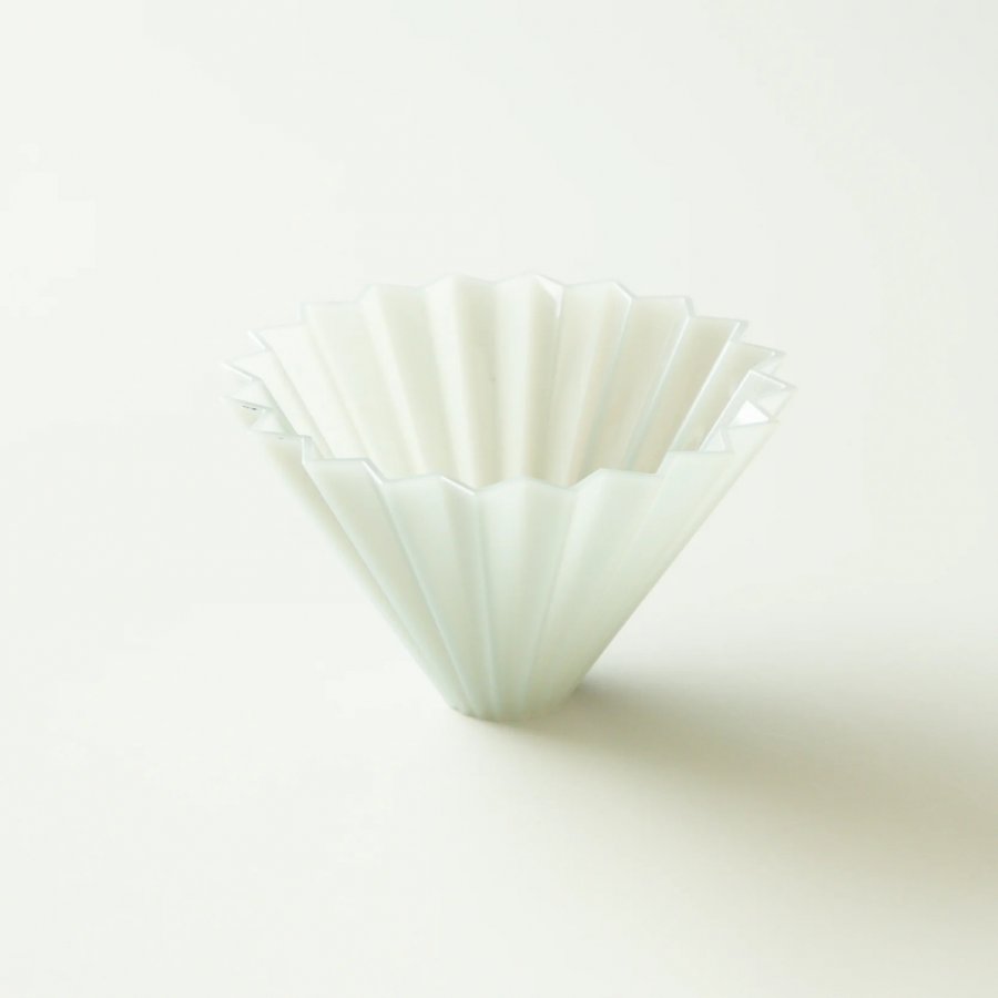 Levně Origami Air plastový dripper M šedý