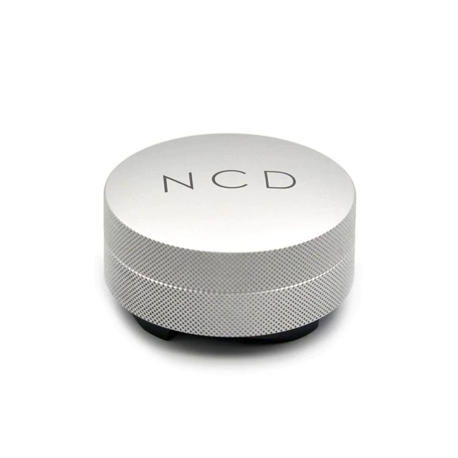 Levně Nucleus Coffee Distributor NCD V3 silver