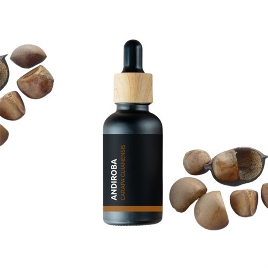 Levně Andiroba - 100% přírodní esenciální olej 10 ml