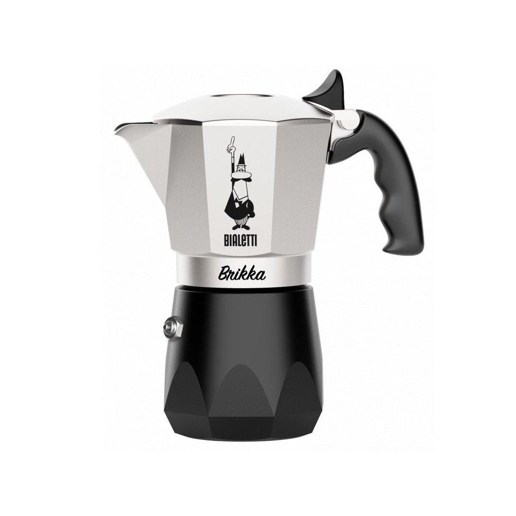 Levně Bialetti New Brikka 4 šálky
