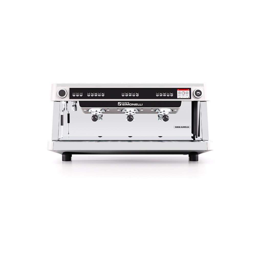 Levně Nuova Simonelli Aurelia UX 2GR bílý