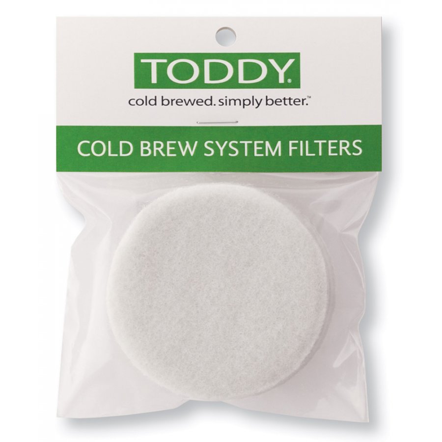 Levně Toddy filtry pro Home Cold Brew