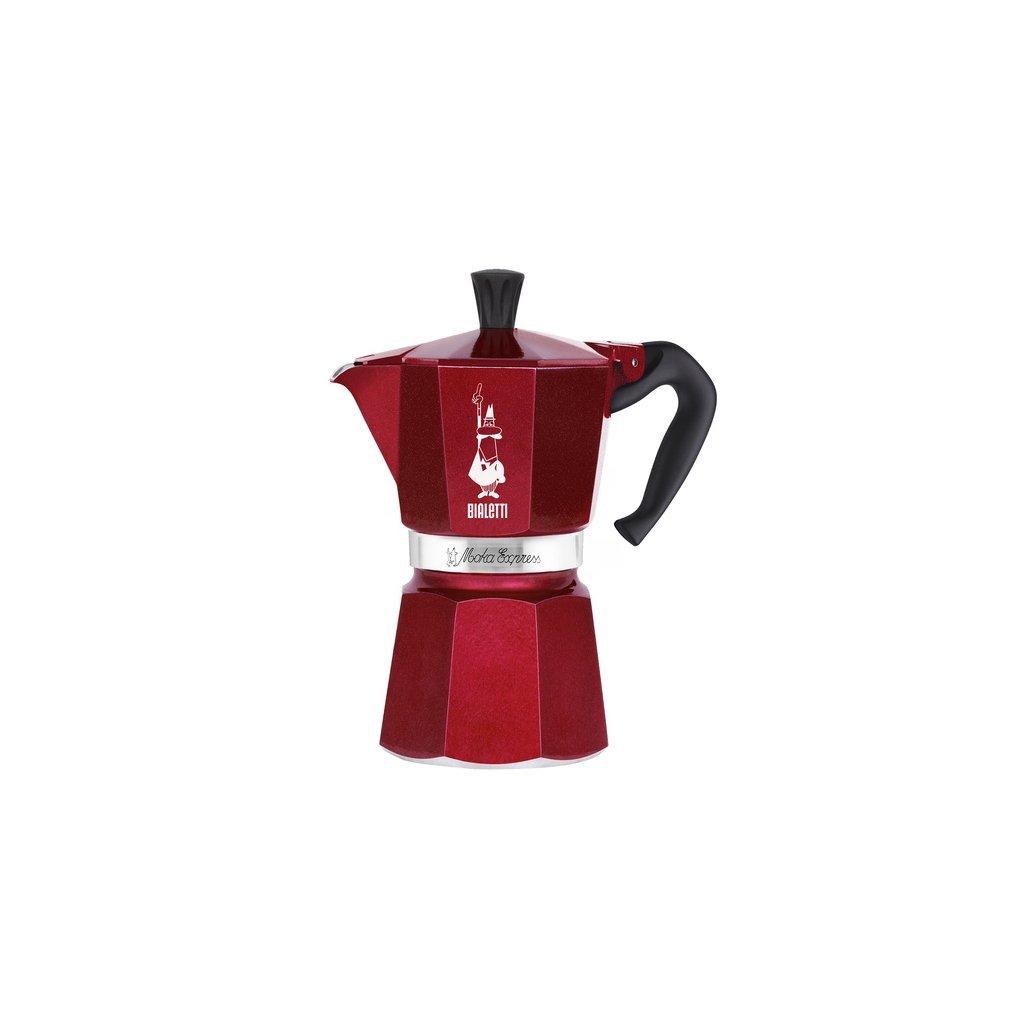 Levně Bialetti Moka Express Deco Glamour 6 šálků