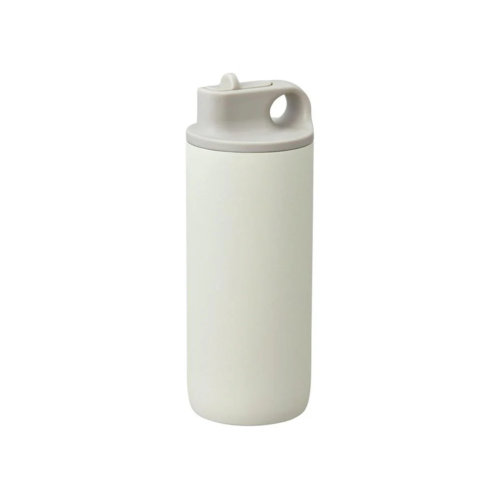 Levně Kinto Active termoska bílá 600 ml