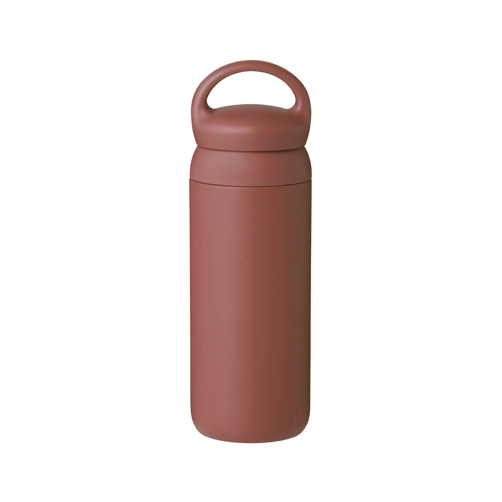 Levně Kinto Day Off termoska 500 ml růžová