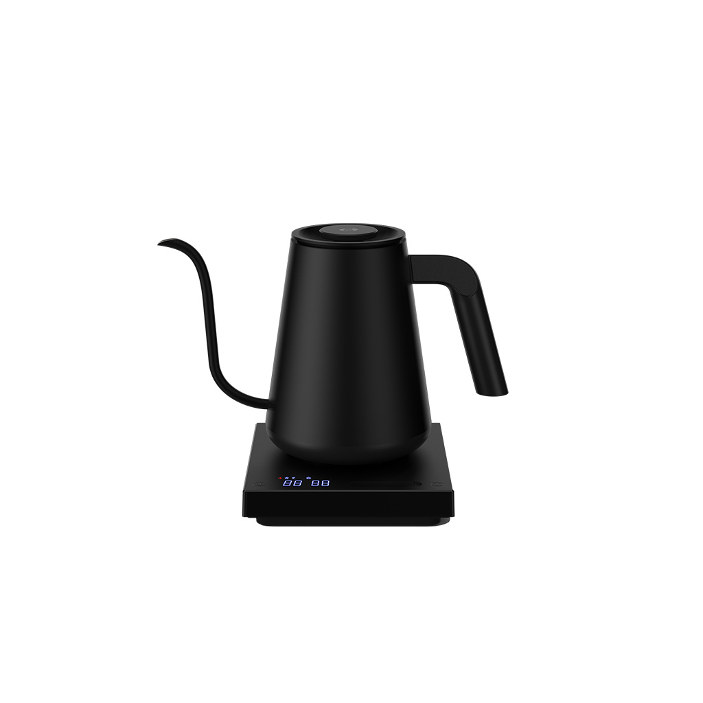 Levně Timemore Fish Smart Pro 900 ml černá rychlovarná konvice