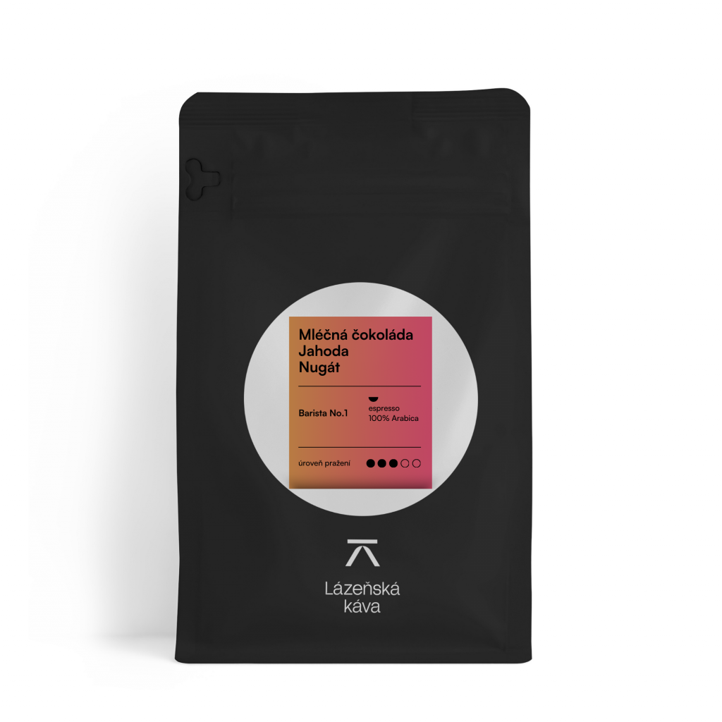 Levně Barista No.1 - 250 g