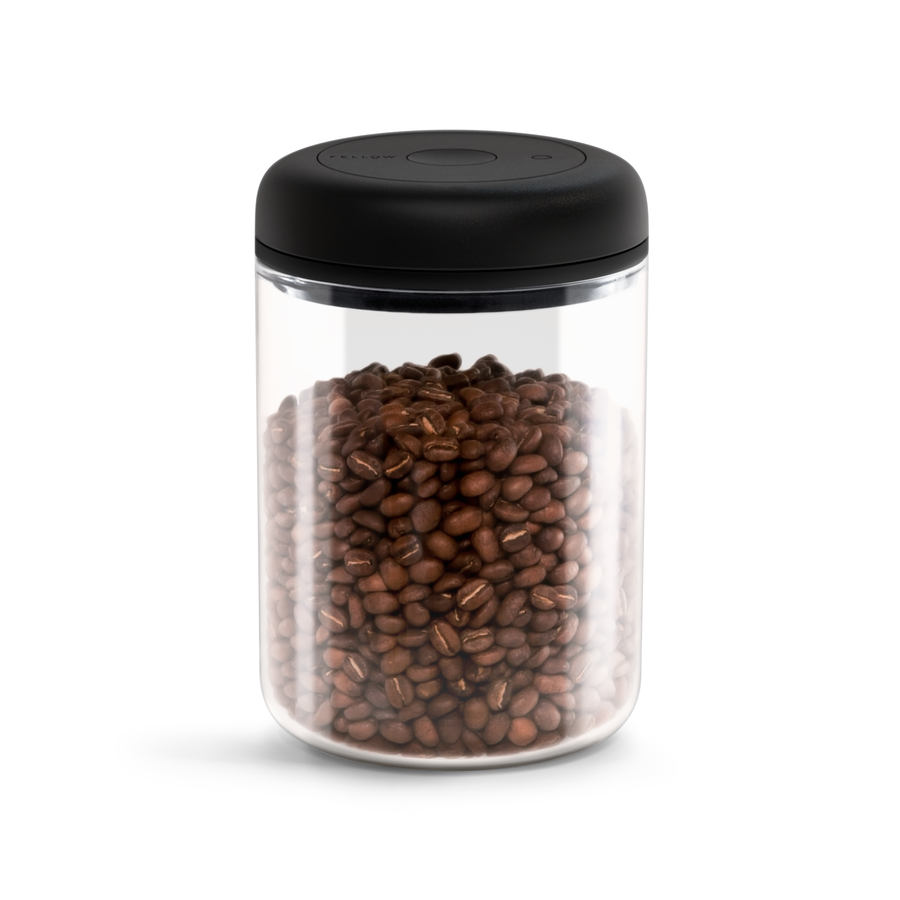 Levně Fellow Atmos dóza na kávu skleněná 1200 ml