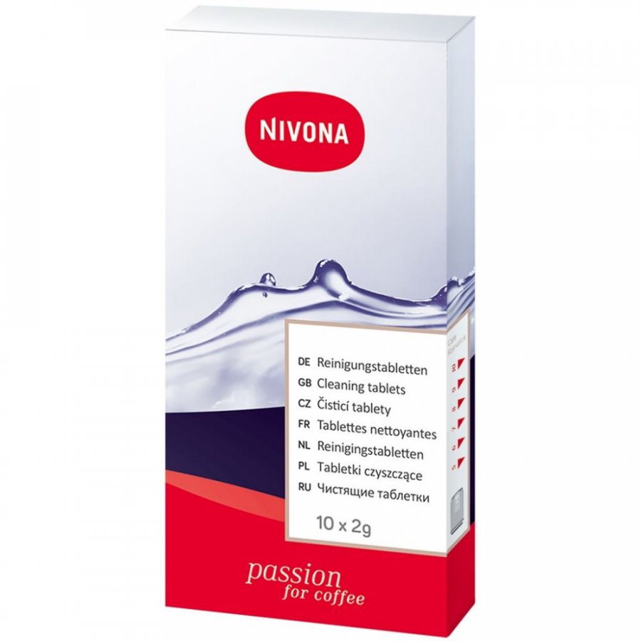 Levně Nivona NIRT 701 čistící tablety 10 ks