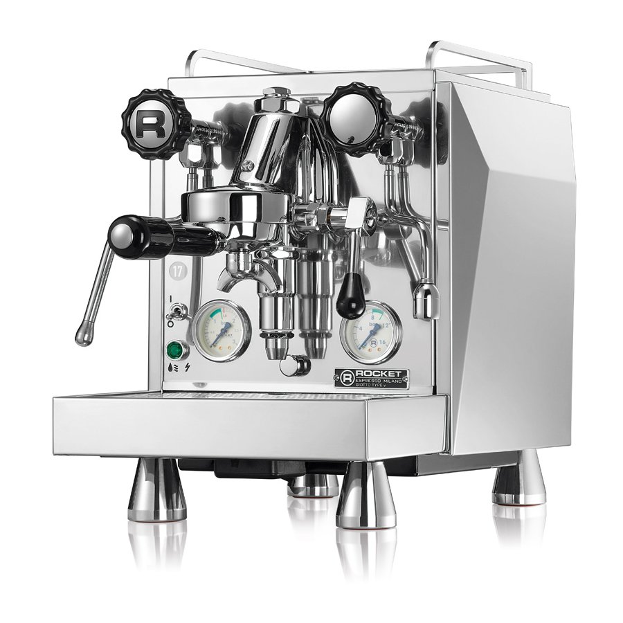 Levně Rocket Espresso Giotto Cronometro V