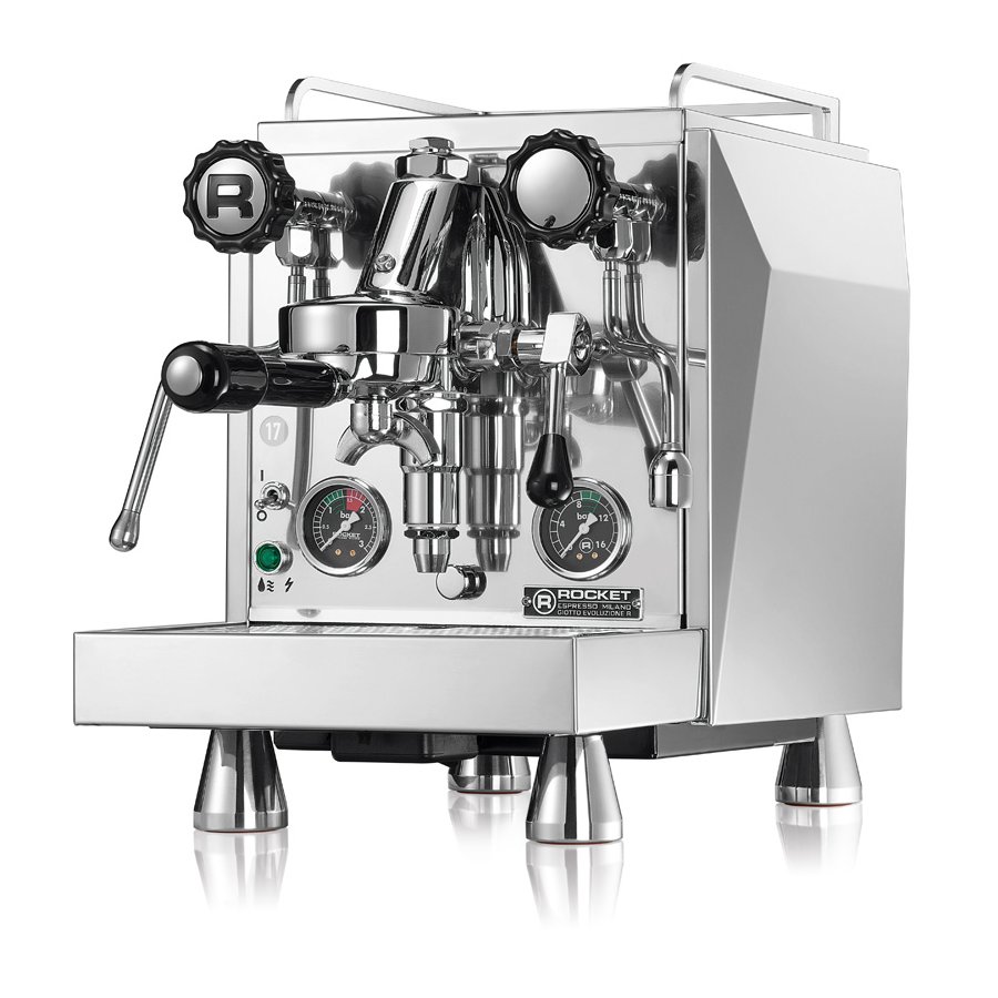 Levně Rocket Espresso Giotto Cronometro R