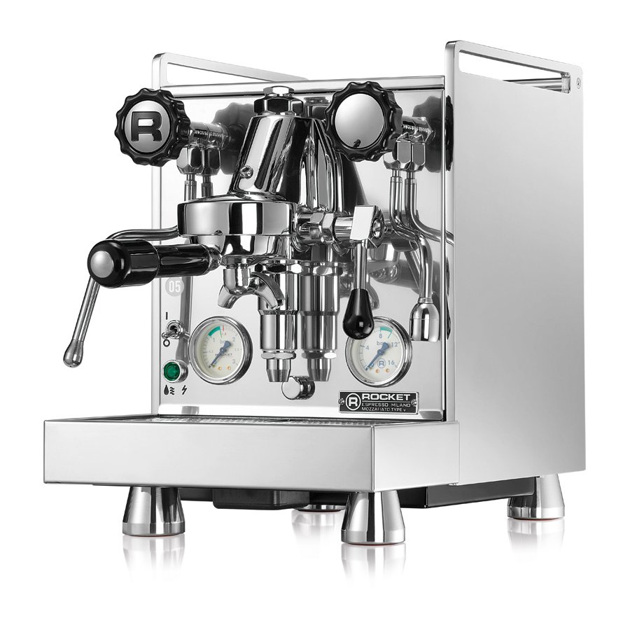 Levně Rocket Espresso Mozzafiato Cronometro V